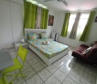 Circuit 1C1 Apartamento | Villa goyavier