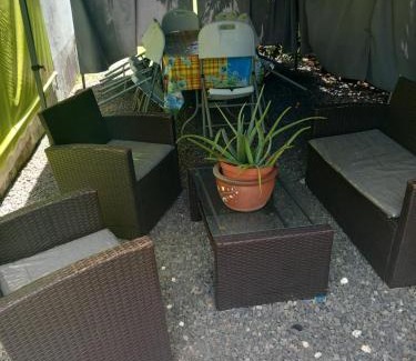 Circuit 1C1 Apartamento | Villa goyavier