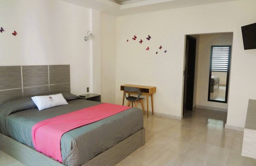 Tecámac Hotel | Villa Granada