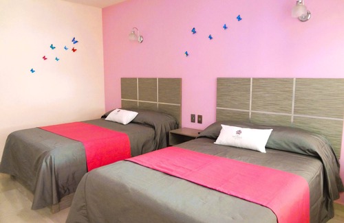 Tecámac Hotel | Villa Granada