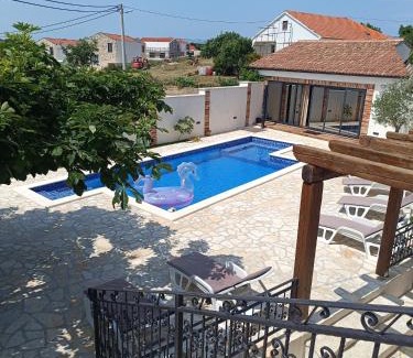 Visocane Villa | Villa Granda