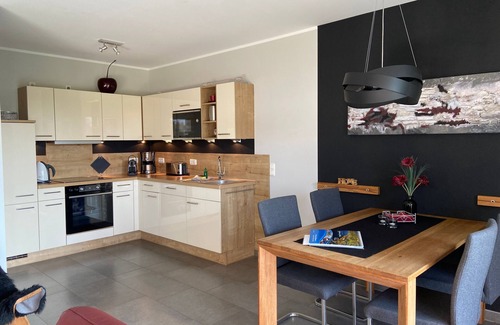 Muritz Apartamento | Villa Grande / Luxury EC Fewo DISFRUTAR (NOSOTROS 2) - Villa Grande / Luxury EC Fewo DISFRUTAR (WE 2)