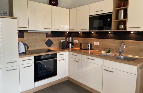 Muritz Apartamento | Villa Grande / Luxury EC Fewo DISFRUTAR (NOSOTROS 2) - Villa Grande / Luxury EC Fewo DISFRUTAR (WE 2)
