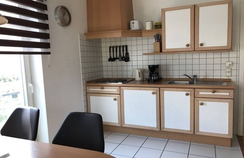 Moenchgut Peninsula Apartamento | Apartamento de villa granitz