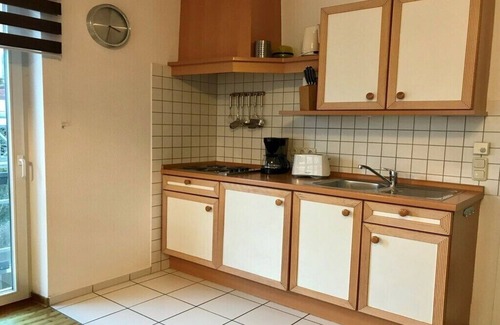Moenchgut Peninsula Apartamento | Apartamento de villa granitz