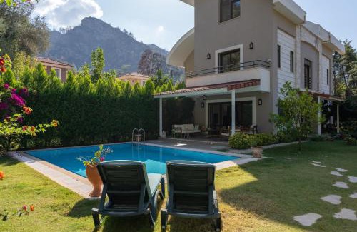 Icmeler Villa | Villa Grass 2 Daily Weekly Rentals