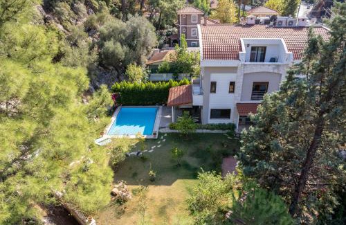 Icmeler Villa | Villa Grass 2 Daily Weekly Rentals