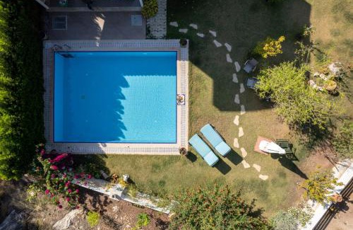 Icmeler Villa | Villa Grass 2 Daily Weekly Rentals