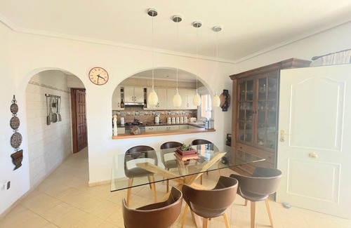Quesada Villa | Villa Greco Ciudad Quesada by Villas&You