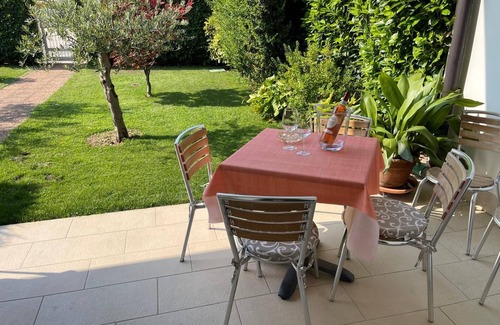 Bussolengo Villa | Villa Green Harmony: la solución ideal para vivir Verona y el lago de Garda