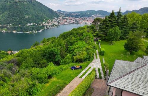 Como Villa | Villa Grel - by MyHomeInComo