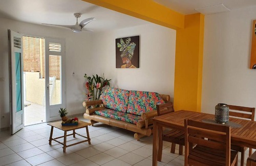 Le Vauclin Casa | Villa Grenad'Inn 3* avec piscine privative
