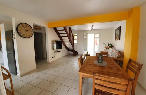 Le Vauclin Casa | Villa Grenad'Inn 3* avec piscine privative