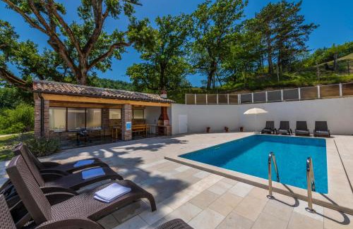 Cerovlje Casa | Villa Gresti, a beautiful and private summer villa