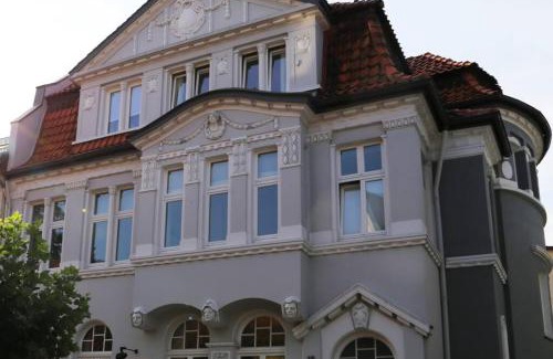 Bad Salzuflen Apartamento | Villa Greve - Maisonette Suite