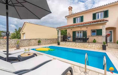 Kanfanar Villa | Villa Grguci