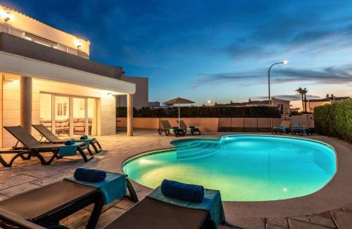 Cales Piques Villa | Villa Gris by Villa Plus
