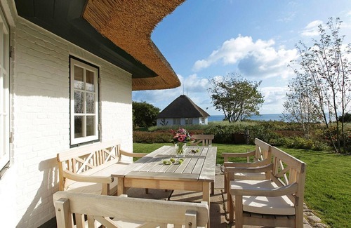 Munkmarsch Villa | Casa de vacaciones Grosser Wal