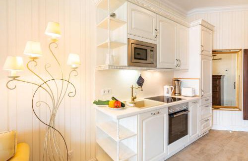 Zinnowitz Apartamento | Villa Gruner App 1b