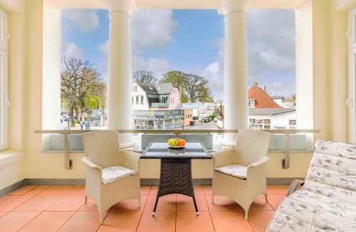 Zinnowitz Apartamento | Villa Gruner App 1b