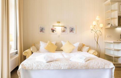 Zinnowitz Apartamento | Villa Gruner App 1b