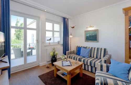 Zinnowitz Apartamento | Villa Gruner Nr 11