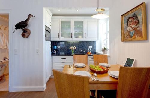 Zinnowitz Apartamento | Villa Gruner Nr 11