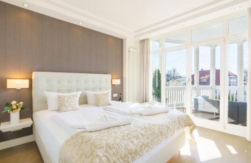 Zinnowitz Apartamento | Villa Gruner Nr 12