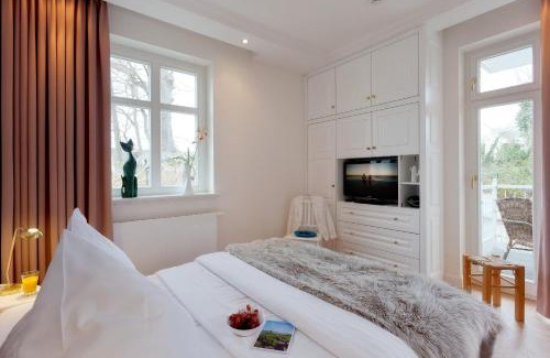 Zinnowitz Apartamento | Villa Gruner Nr 13