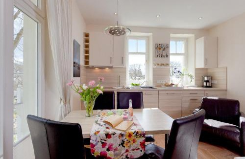 Zinnowitz Apartamento | Villa Gruner Nr 13