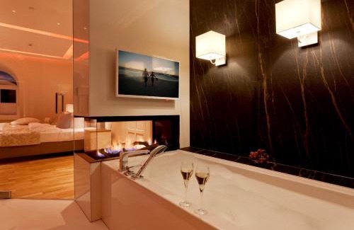 Zinnowitz Apartamento | Villa Gruner - Praesidentensuite