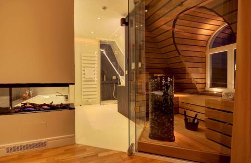 Zinnowitz Apartamento | Villa Gruner - Praesidentensuite