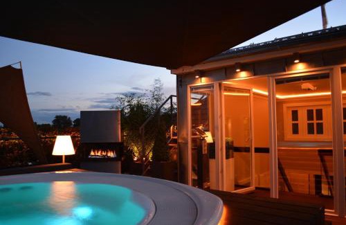 Zinnowitz Apartamento | Villa Gruner - Praesidentensuite