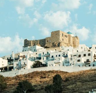 Astypalaia Casa | Villa Guerini