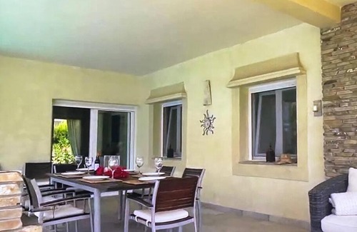 Cabo Roche Casa | Villa Guila con piscina privada