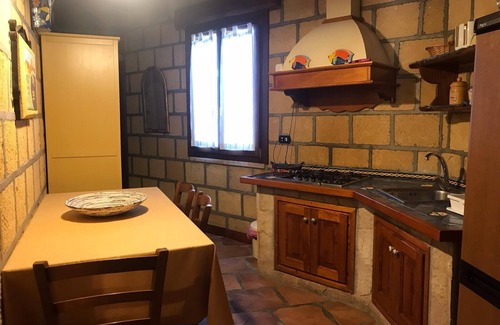 Lampedusa Villa | Villa Guitgia Lampedusa Propietario Nunzia.