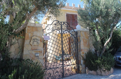 Lampedusa Villa | Villa Guitgia Lampedusa Propietario Nunzia.