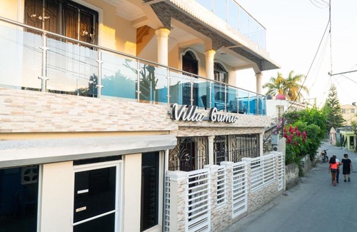 Reparto Ibarra Apartamento | Villa Gumio 2BR Apt -7min walk Boca Chica Beach apts