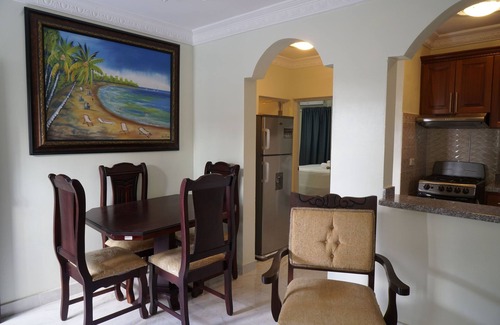 Reparto Ibarra Apartamento | Villa Gumio - Your Comfort In Boca Chica Beach 2 Bedroom Apts by RedAwning