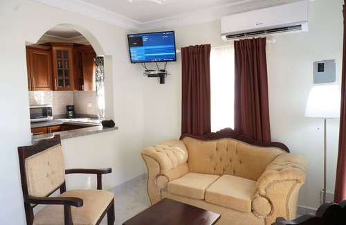 Reparto Ibarra Apartamento | Villa Gumio - Your Comfort In Boca Chica Beach 2 Bedroom Apts by RedAwning