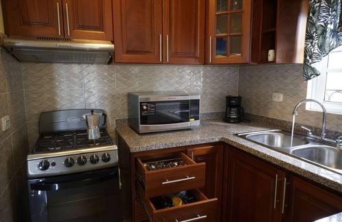 Reparto Ibarra Apartamento | Villa Gumio - Your Comfort In Boca Chica Beach 2 Bedroom Apts by RedAwning