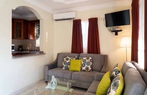 Reparto Ibarra Apartamento | Villa Gumio - Your Comfort In Boca Chica Beach 2 Bedroom Apts by RedAwning