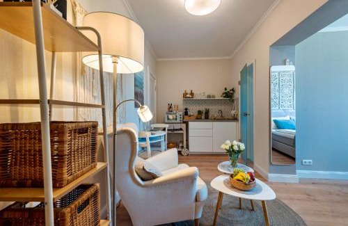 Nortorf Apartamento | Villa Gute Zeit - Cosy Apartment