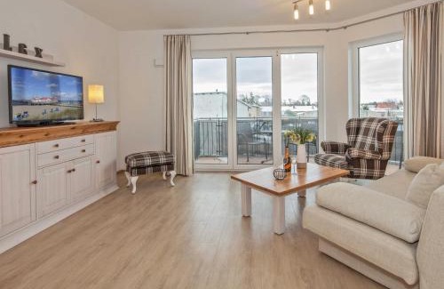Ahlbeck Apartamento | Villa Hügel B 03 "Pirna"