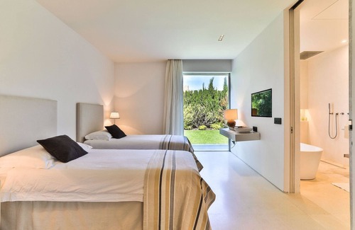 Cala Comte Villa | Villa Herasmos - San José