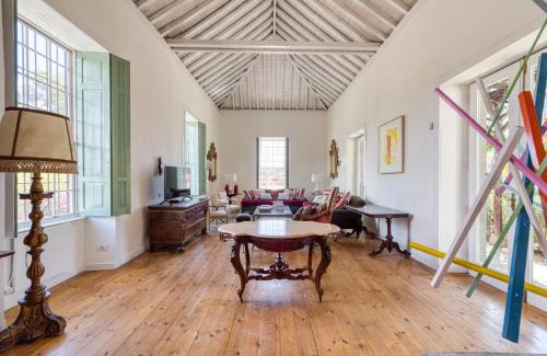 Santa Brígida Villa | Villa Hacienda del Batán