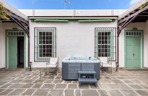 Santa Brígida Villa | Villa Hacienda del Batán