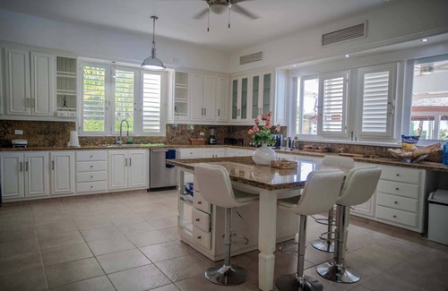 Las Lomas Villa | Villa Haine in Casa de Campo by Personal Villas - An Unparalleled Experience