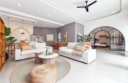 Babakan Villa | Villa Hamal by DVH Luxe Retreats 2BR