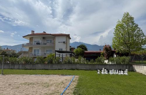 Leptokaria Villa | Villa Hana